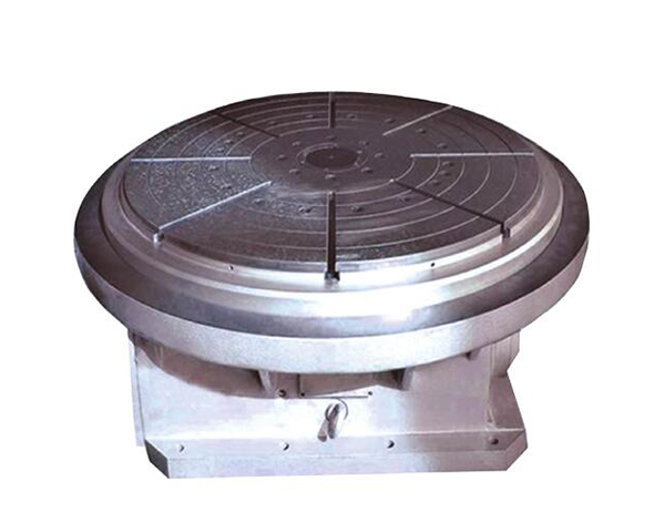 MRW1000-W油浸式數控回轉工作臺