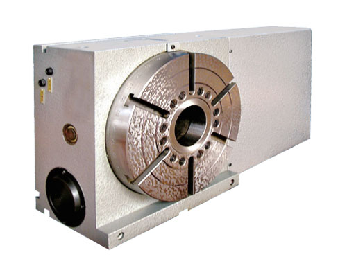 MRX-EL系列數控大通孔立臥回轉工作臺